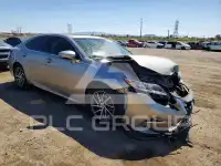 2017 Lexus ES350 фото