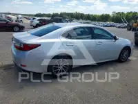 2017 Lexus ES350 фото