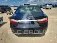 2017 Lexus ES350 фото