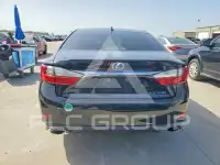 2017 Lexus ES350 photo