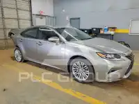 2017 Lexus ES350 photo