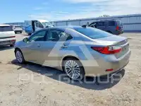 2017 Lexus ES350 photo