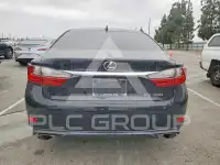 2017 Lexus ES350 photo