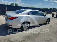 2017 Lexus ES350 фото
