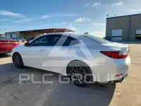 2017 Lexus ES350 фото