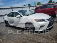 2017 Lexus ES350 фото
