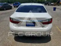 2017 Lexus ES350 фото
