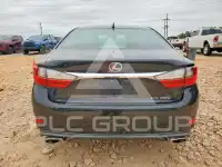 2017 Lexus ES350 фото