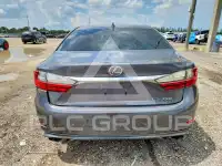 2017 Lexus ES350 фото