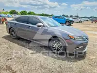 2017 Lexus ES350 фото