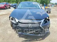 2017 Lexus ES350 фото