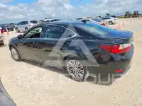 2017 Lexus ES350 фото