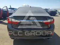 2017 Lexus ES350 photo