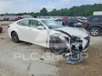 2017 Lexus ES350 фото