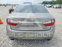2017 Lexus ES фото
