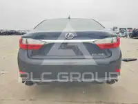 2017 Lexus ES350 фото