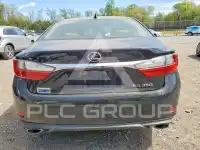 2017 Lexus ES350 фото