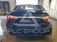 2017 Lexus ES350 фото