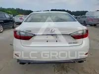 2017 Lexus ES350 фото