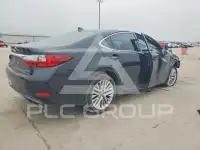 2017 Lexus ES350 фото