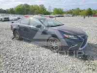 2017 Lexus ES350 фото
