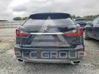 2017 Lexus RX350 фото