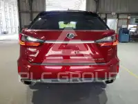 2017 Lexus RX фото