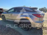 2017 Lexus RX350 фото