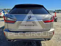 2017 Lexus RX350 фото