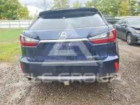 2017 Lexus RX350 photo