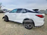 2017 Lexus RX350 photo