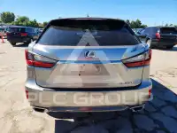 2017 Lexus RX фото