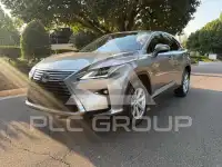 2017 Lexus RX350 фото