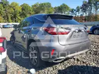 2017 Lexus RX фото