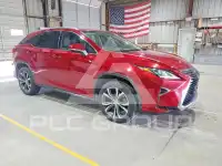 2017 Lexus RX фото