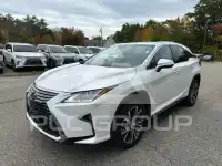 2017 Lexus RX350 photo