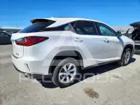 2017 Lexus RX photo