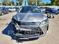 2017 Lexus RX фото