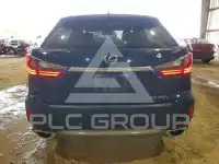 2017 Lexus RX350 фото