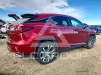 2017 Lexus RX350 photo