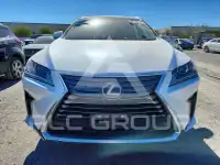 2017 Lexus RX photo