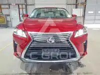 2017 Lexus RX фото