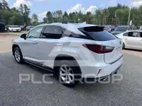 2017 Lexus RX350 фото