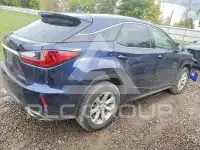 2017 Lexus RX350 photo