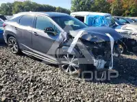 2017 Lexus RX фото