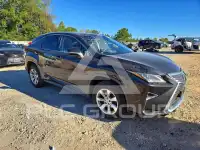 2017 Lexus RX350 фото