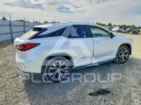 2017 Lexus RX фото