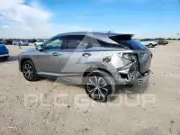 2017 Lexus RX350 фото