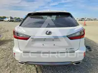 2017 Lexus RX фото