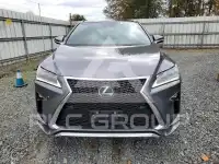 2017 Lexus RX350 фото